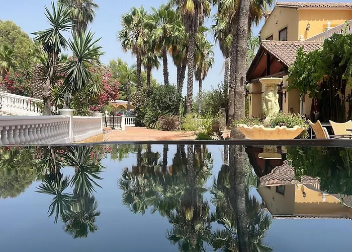 Hacienda De La Siesta